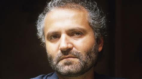 gianni versace straming|gianni versace real name.